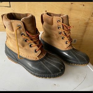 Boys Waterproof Sorel Winter Boots